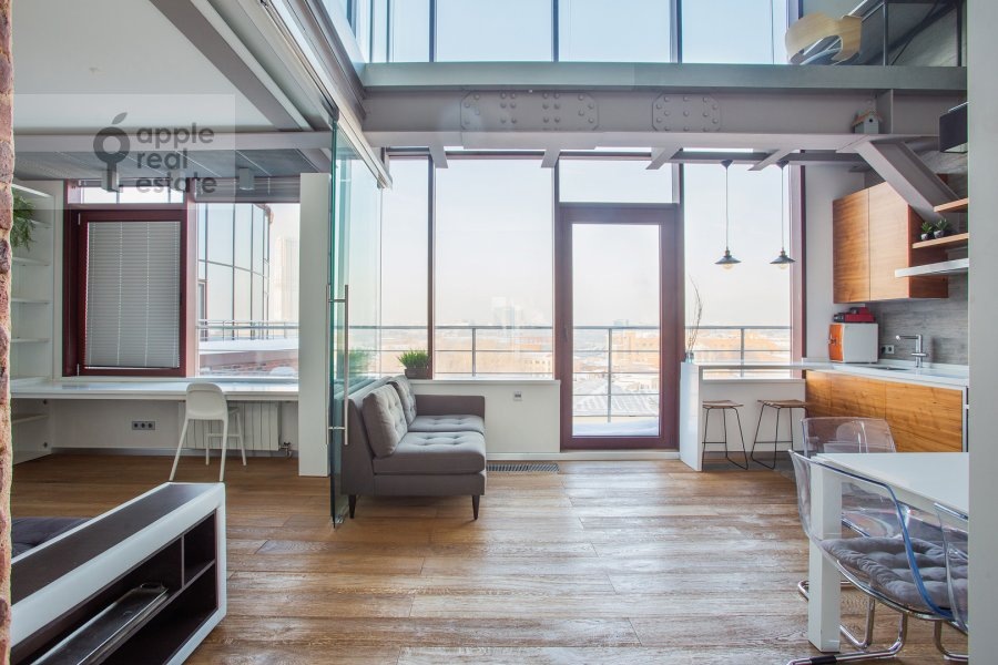 Фото из архива Apple Real Estate