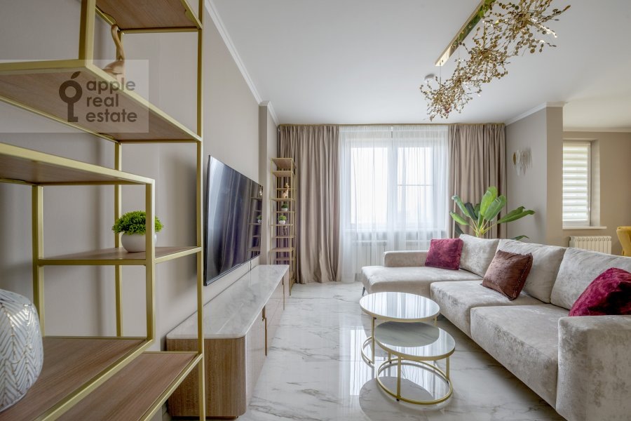 Фото из архива Apple Real Estate