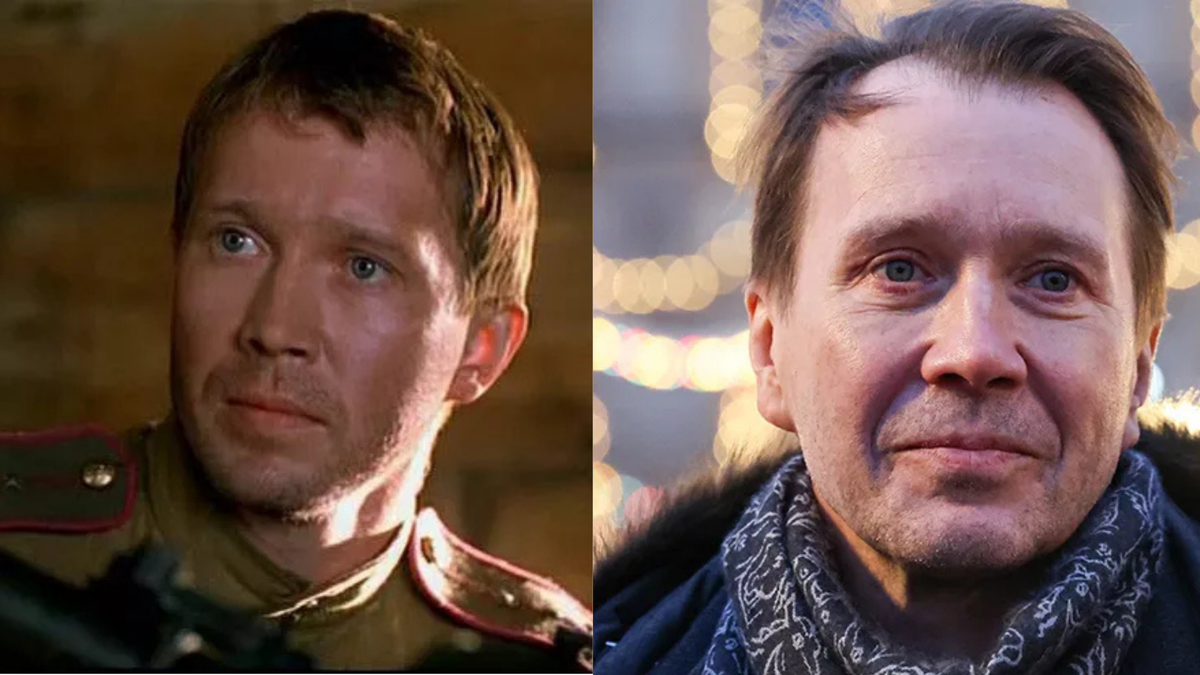 Евгений Миронов 