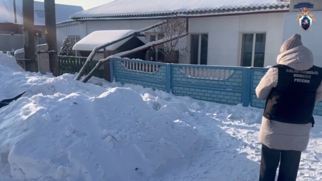    Фото: ГСУ СК России по Красноярскому краю и Республике Хакасия.