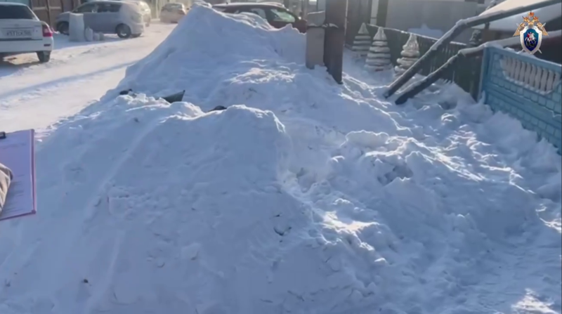    Фото: ГСУ СК России по Красноярскому краю и Республике Хакасия.