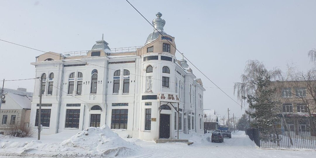 Торговый дом Шмидта в Балакове больше трёх лет ждёт продолжения реконструкции