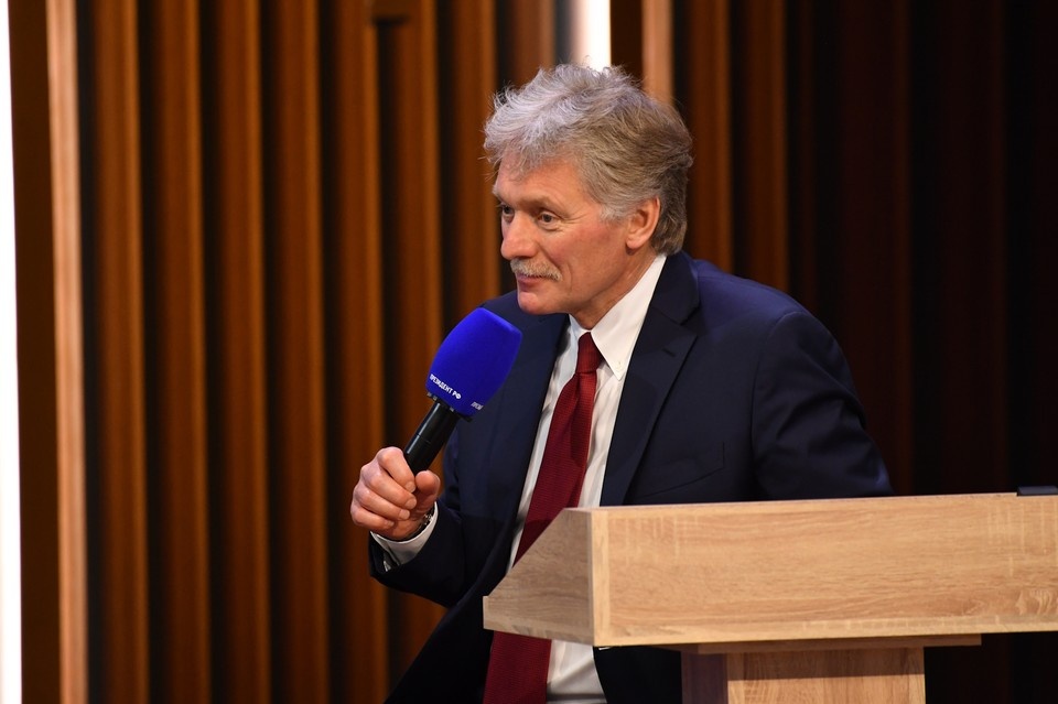    Песков: переговоры Дмитриева и Уиткоффа состоятся 23-24 января Владимир ВЕЛЕНГУРИН