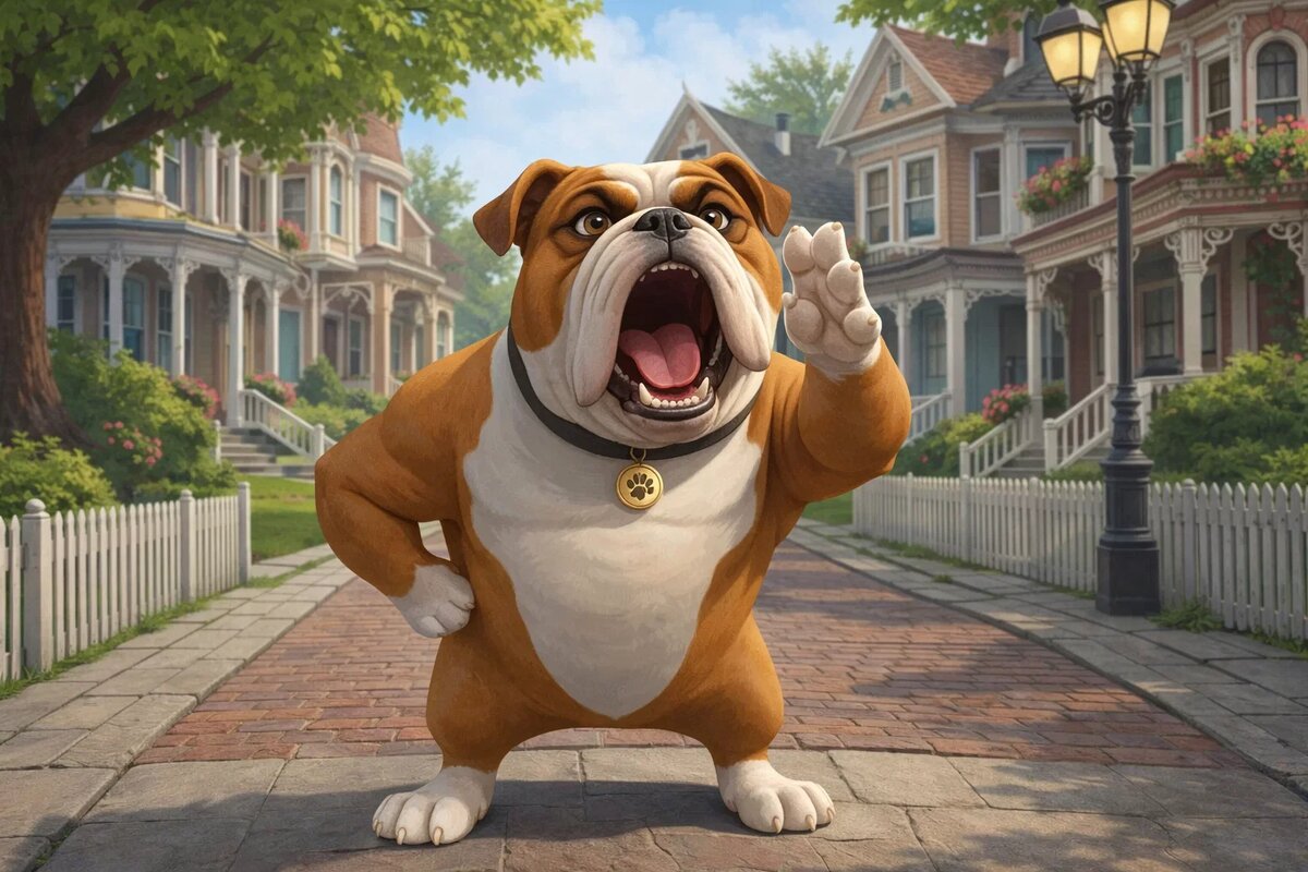 Как Бенедикт порядок наводил.