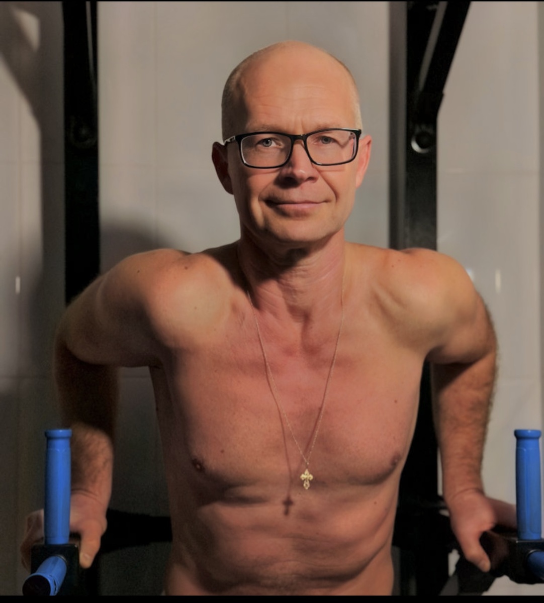 Регулярное поддержание физической формы - залог здоровья!