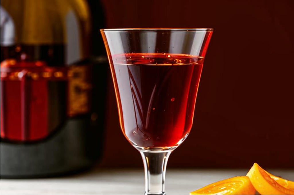 Ликёр – напиток-космополит.