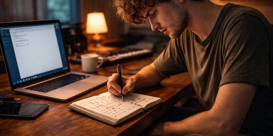 Как написать текст песни: с чего начать, о чём писать и как не сделать банально