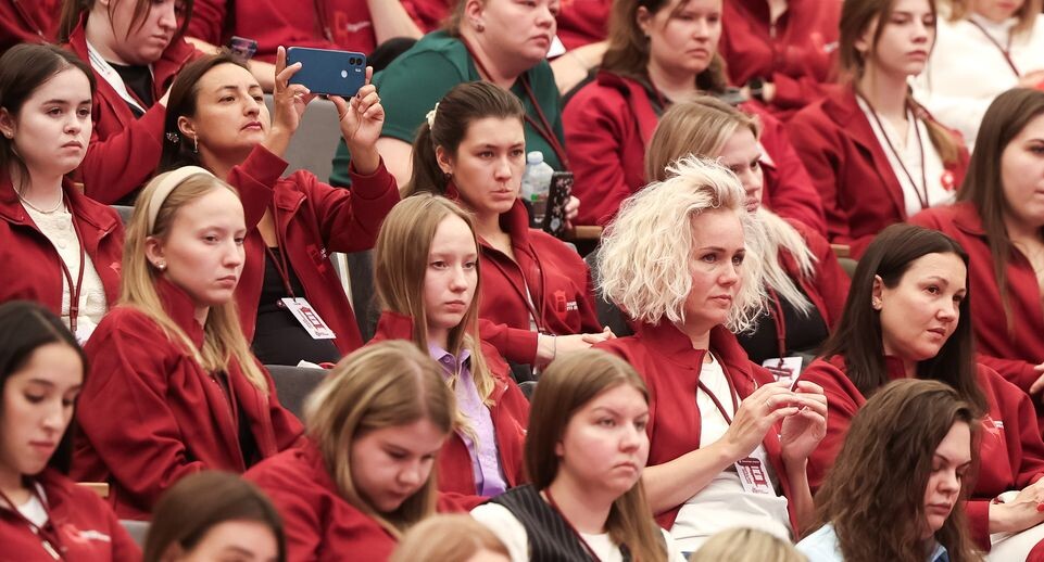    IX Всероссийский форум волонтеров-медиков / Медиасток.рф