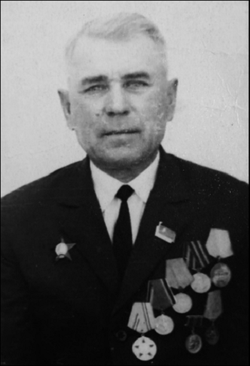 Гусачев Семен Трофимович