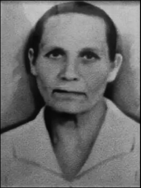 Гусачева (Нечаева Екатерина Степановна