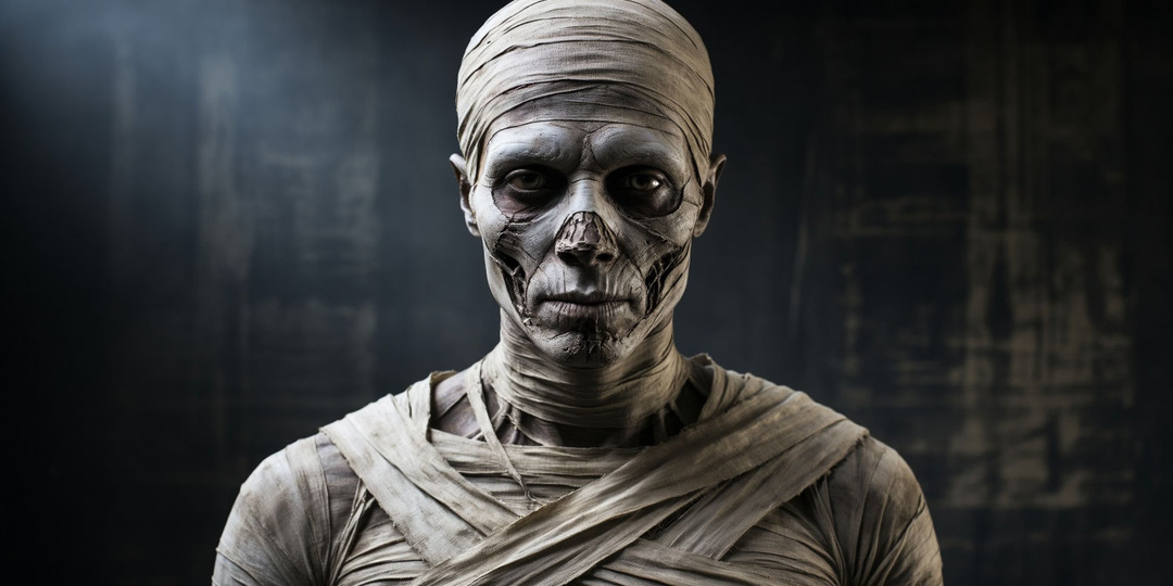 Загадки мумий