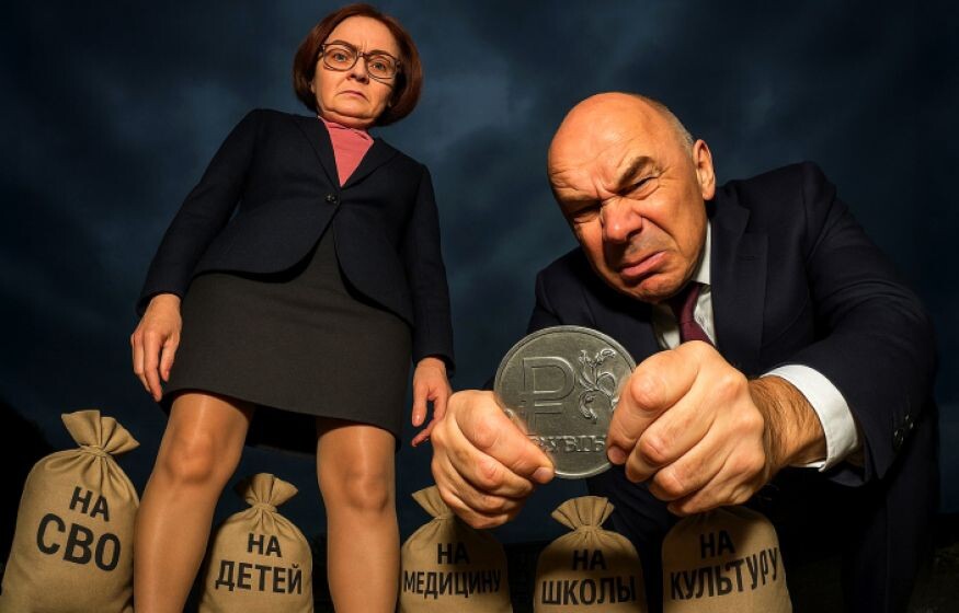    Через 1,5 года казна опустеет. Кто заплатит за просчеты?: эксперт о цене ошибок Минфина