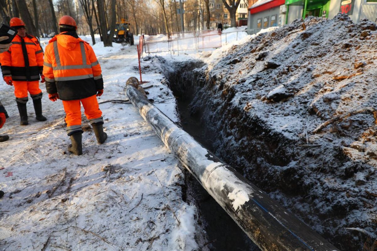    Фото Администрации Самары