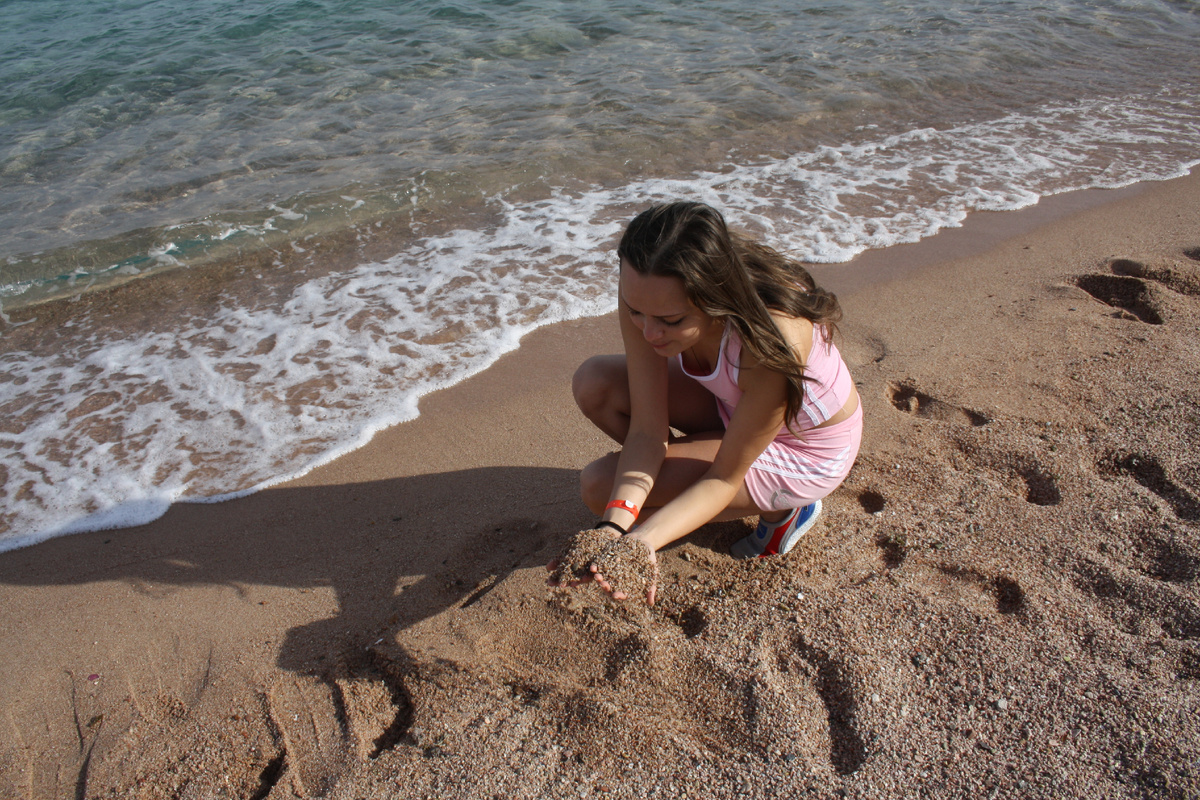 Зимой в Хургаду лучше не летать. Холодные ветра могут испортить впечатление от отдыха