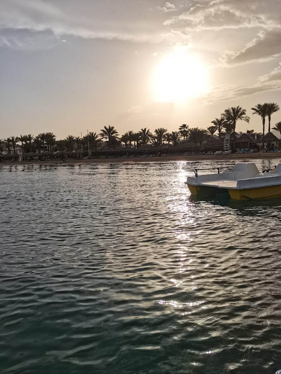 Бухта Наама бей