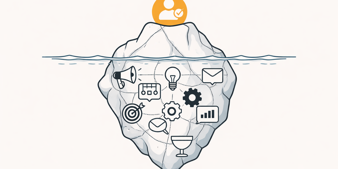 Почему маркетинг не стоит начинать с лидогенерации?