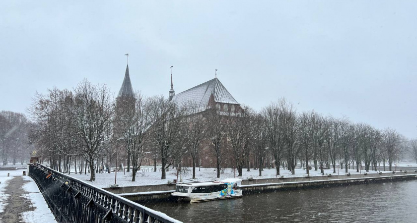    Первый городской канал Калининград