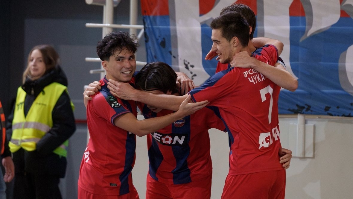    ФК «Енисей»