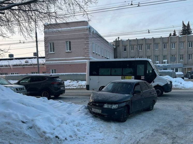     Фото: t.me/gibdd_rme