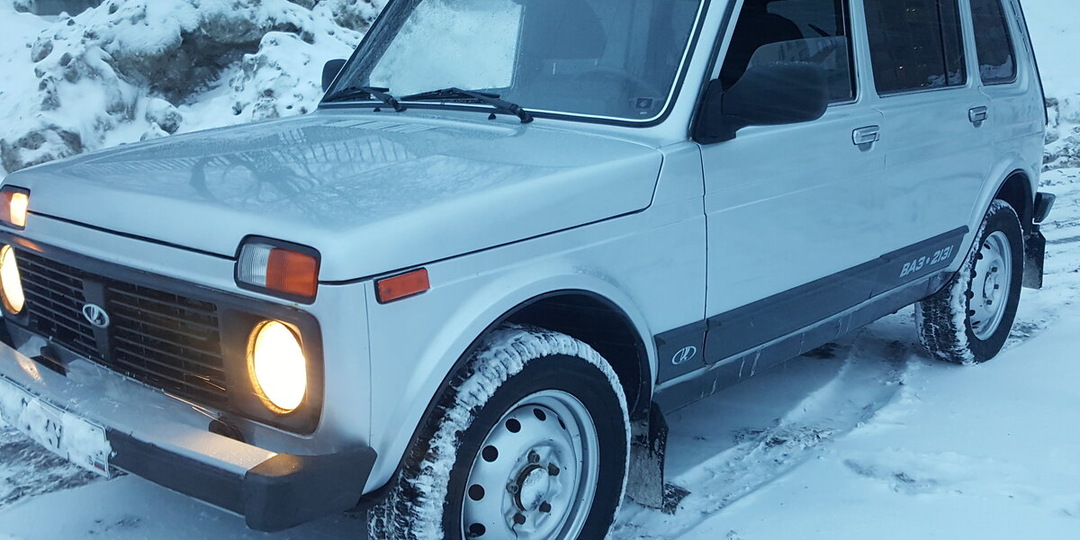 Настоящая причина, по которой с конвейера сняли длинную "Ниву": подробнее в статье