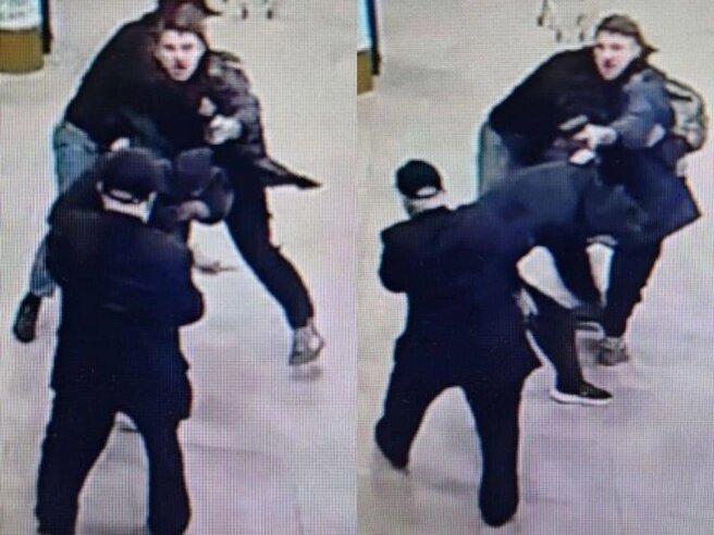 Кадры из видео, соцсети