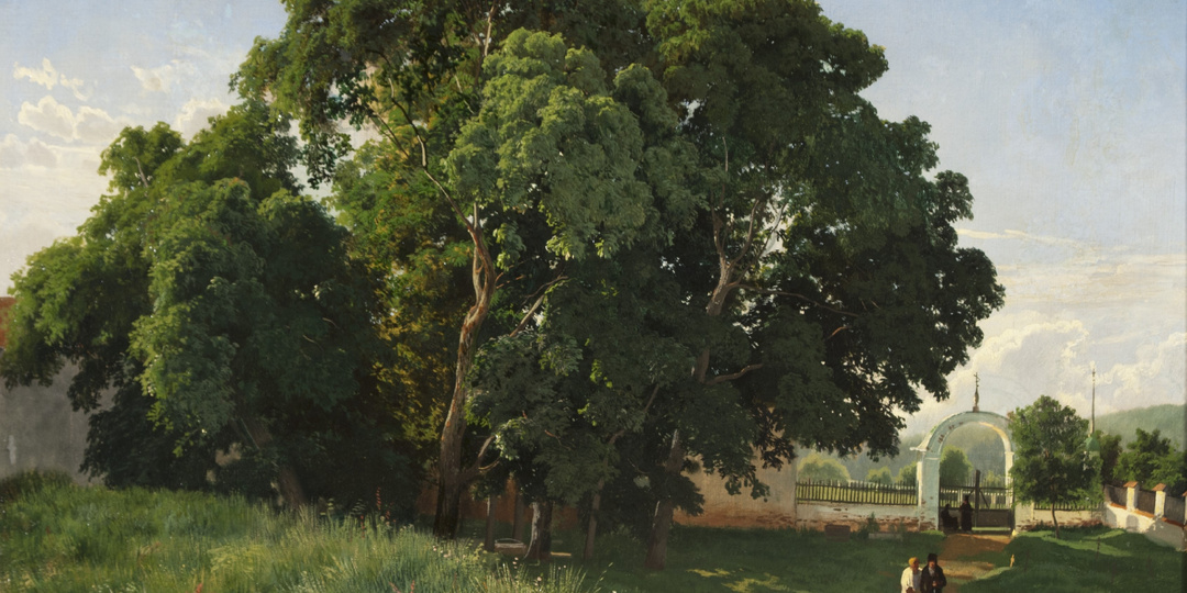 Самородок русского пейзажа: 5 шедевров Фёдора Васильева