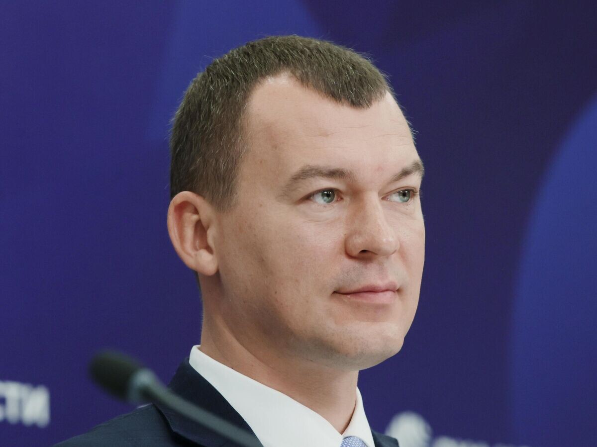    Министр спорта РФ Михаил Дегтярев | © РИА Новости / Виталий Белоусов