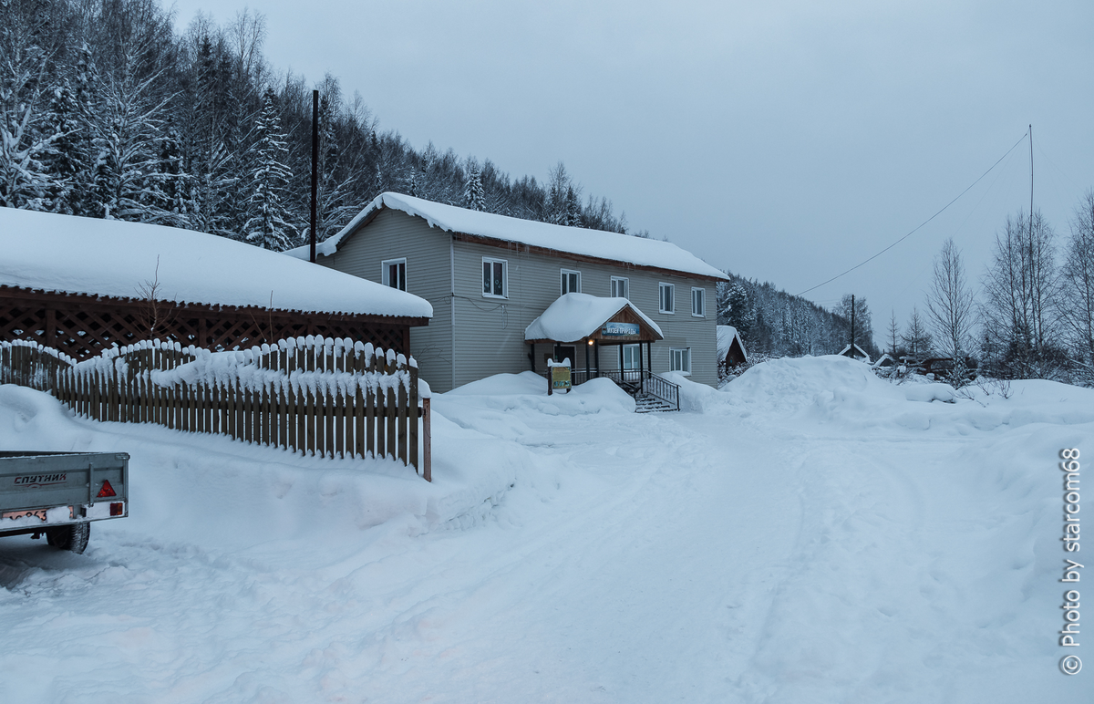 Здание Музея природы