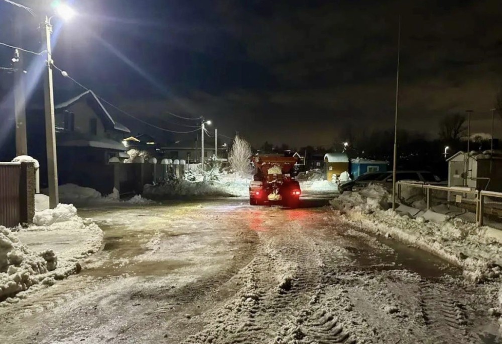    Нижегородская мэрия запросит компенсацию за ликвидацию аварии в Новопокровском