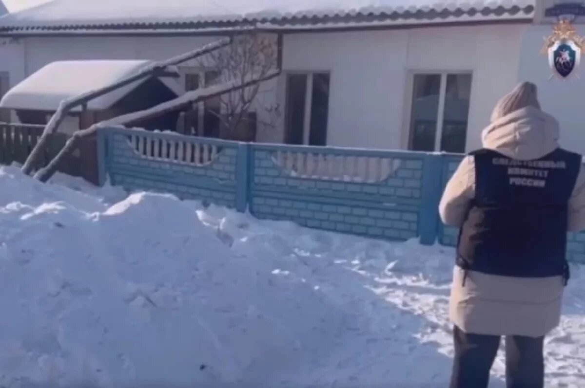    Судмедэксперт Васина предположила причину смерти девочки в сугробе