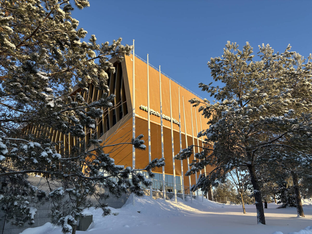 Фото: пресс-служба Университета Иннополис