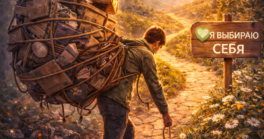 Ты должен всем по умолчанию. Может, уже хватит?