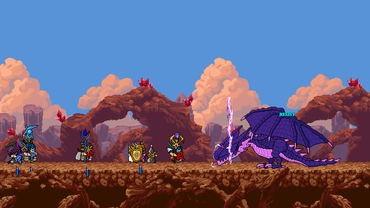 Dwarves: Glory, Death and Loot