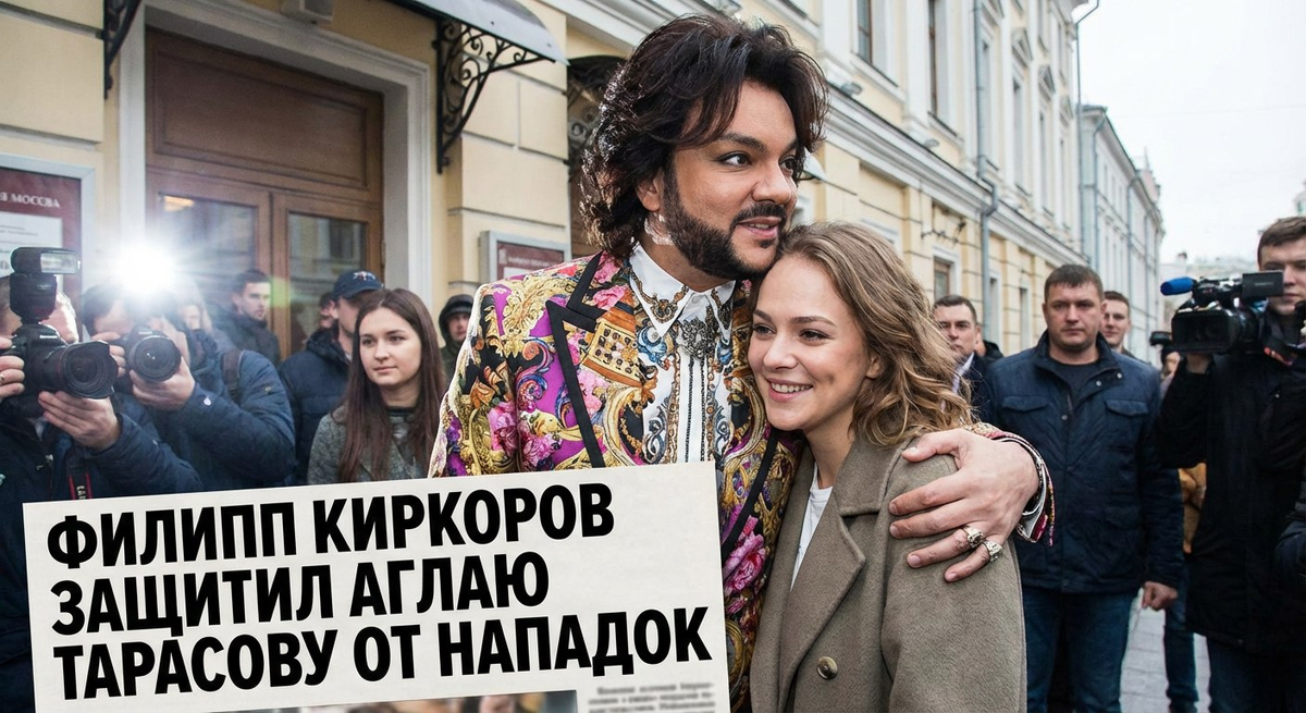 Филипп Киркоров, народный артист России, высказался по поводу судебного решения. Фото: нейросеть