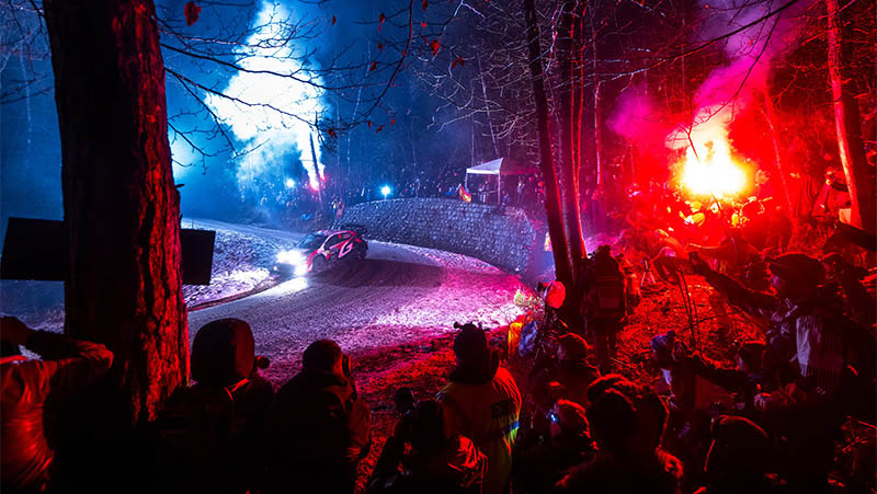 Оливер Сольберг @ WRC