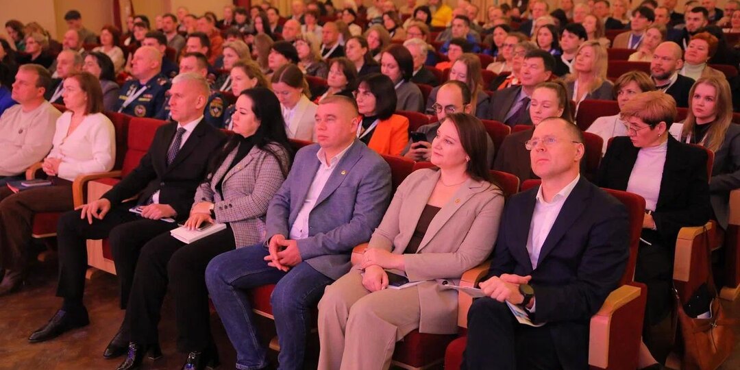 В лагере «Артек» проходит Х Международная конференция тематических партнеров