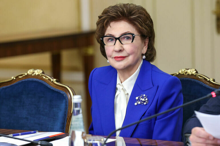   Денис Вышинский/Пресс-служба Совета Федерации