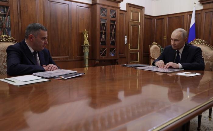 Обложка © Kremlin.ru