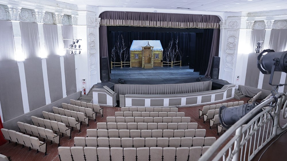 Пресс-служба Национального центра «Россия»