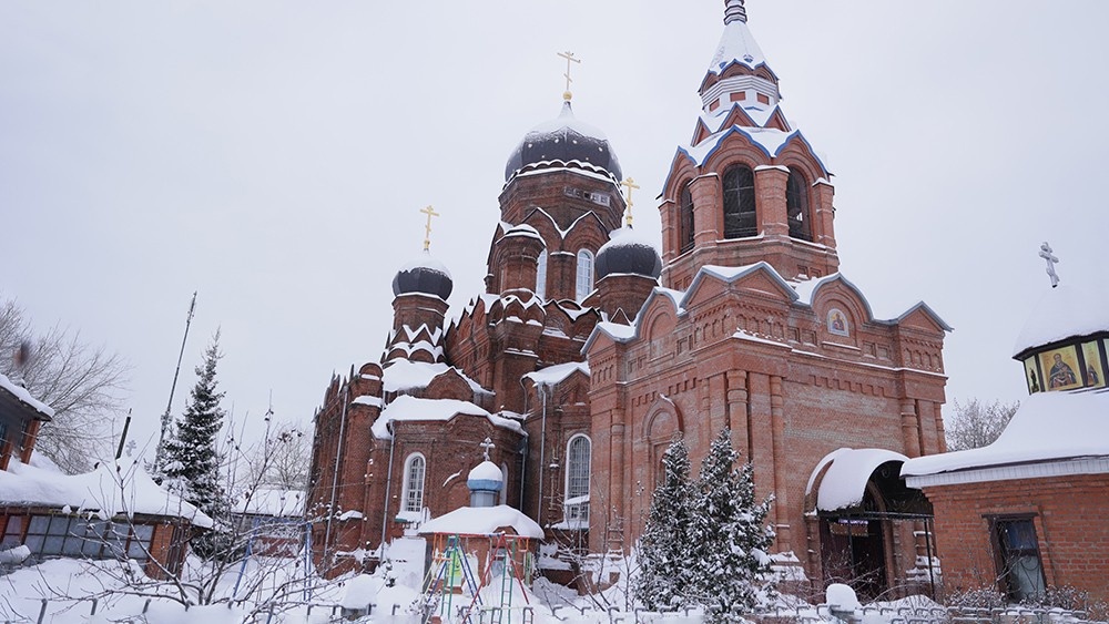 Пресс-служба Национального центра «Россия»