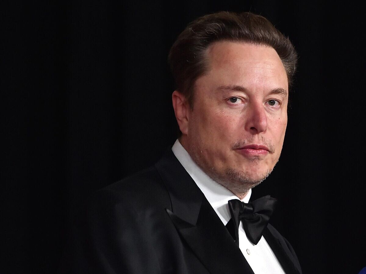    Илон Маск | © AP Photo / Jordan Strauss