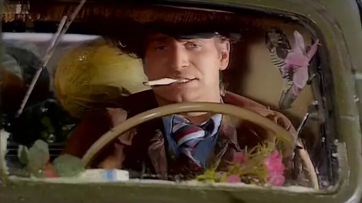 Леонид Агутин - шофёр