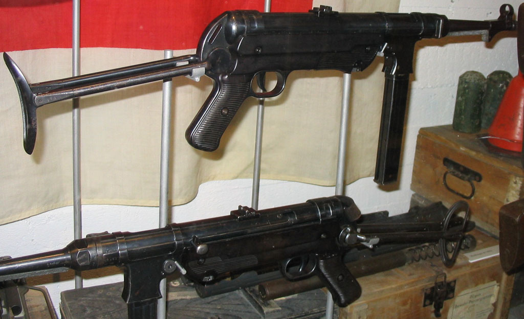 Фото для иллюстрации взято с сайта: https://ru.wikipedia.org/wiki/MP_38/40#/media/Файл:DK_Skanderborg_MP_2004_01.jpg
