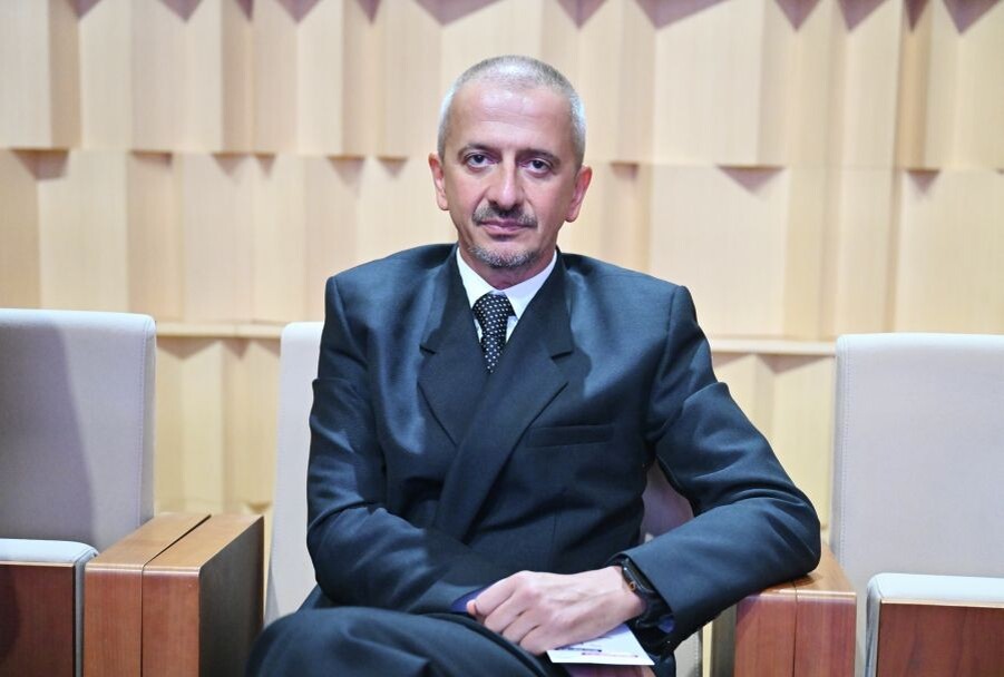    Режиссер Константин Богомолов / Источник: © Станислав Красильников/РИА Новости