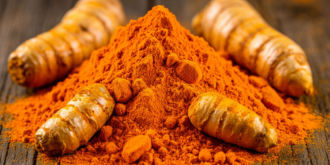 Куркума не просто специя, а целитель на вашей кухне