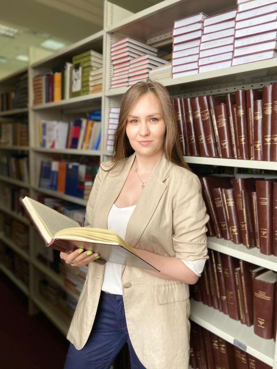 Дина Андриянова
Фото из архива Дины Андрияновой. Автор неизвестен