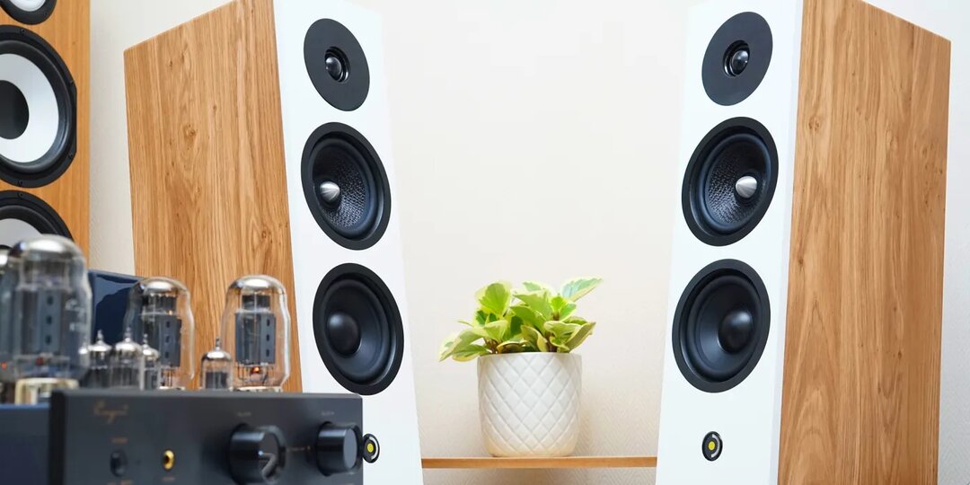 Davis Acoustics Krypton 6: компактные напольные колонки с большим потенциалом