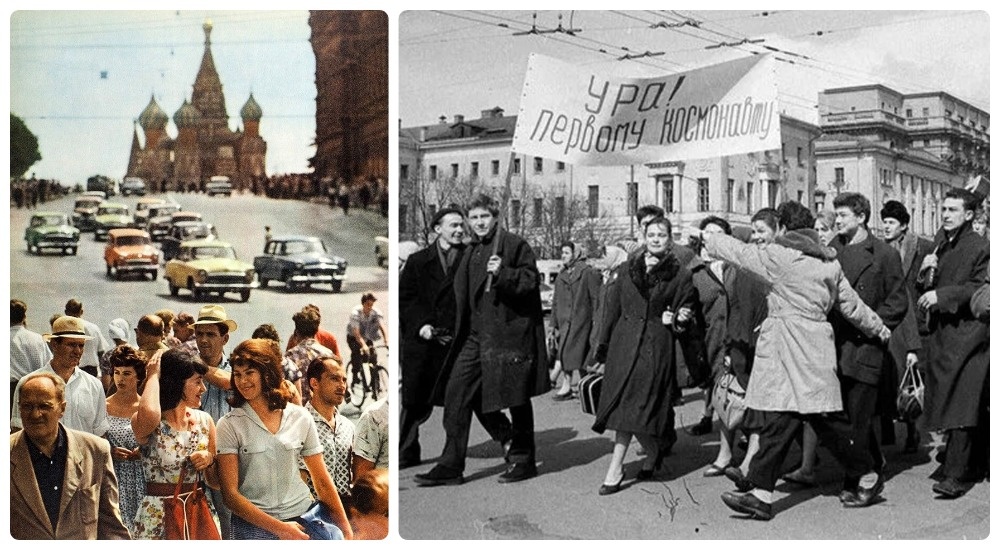 Ценность эпохи: не ностальгия по строю, а вера в завтра