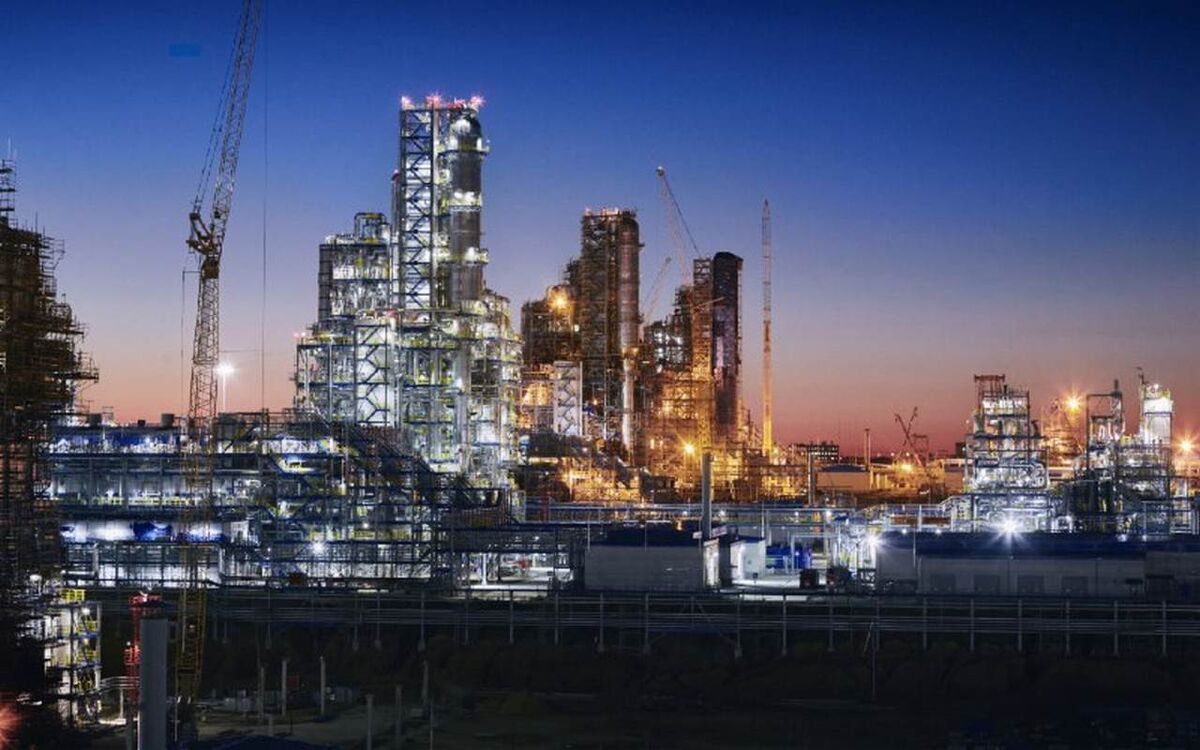    Суд обязал Linde выплатить Газпрому 80 млрд рублей из-за пожара на Амурском ГПЗ Фото: сайт «Газпрома»