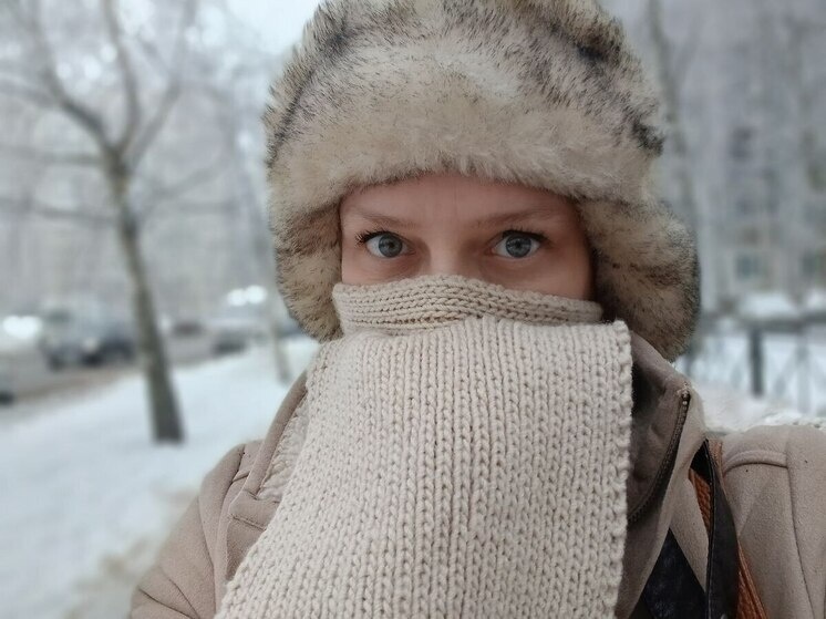     Предупреждение действует до 10 часов утра субботы, 24 января. Фото: архив МК в Питере